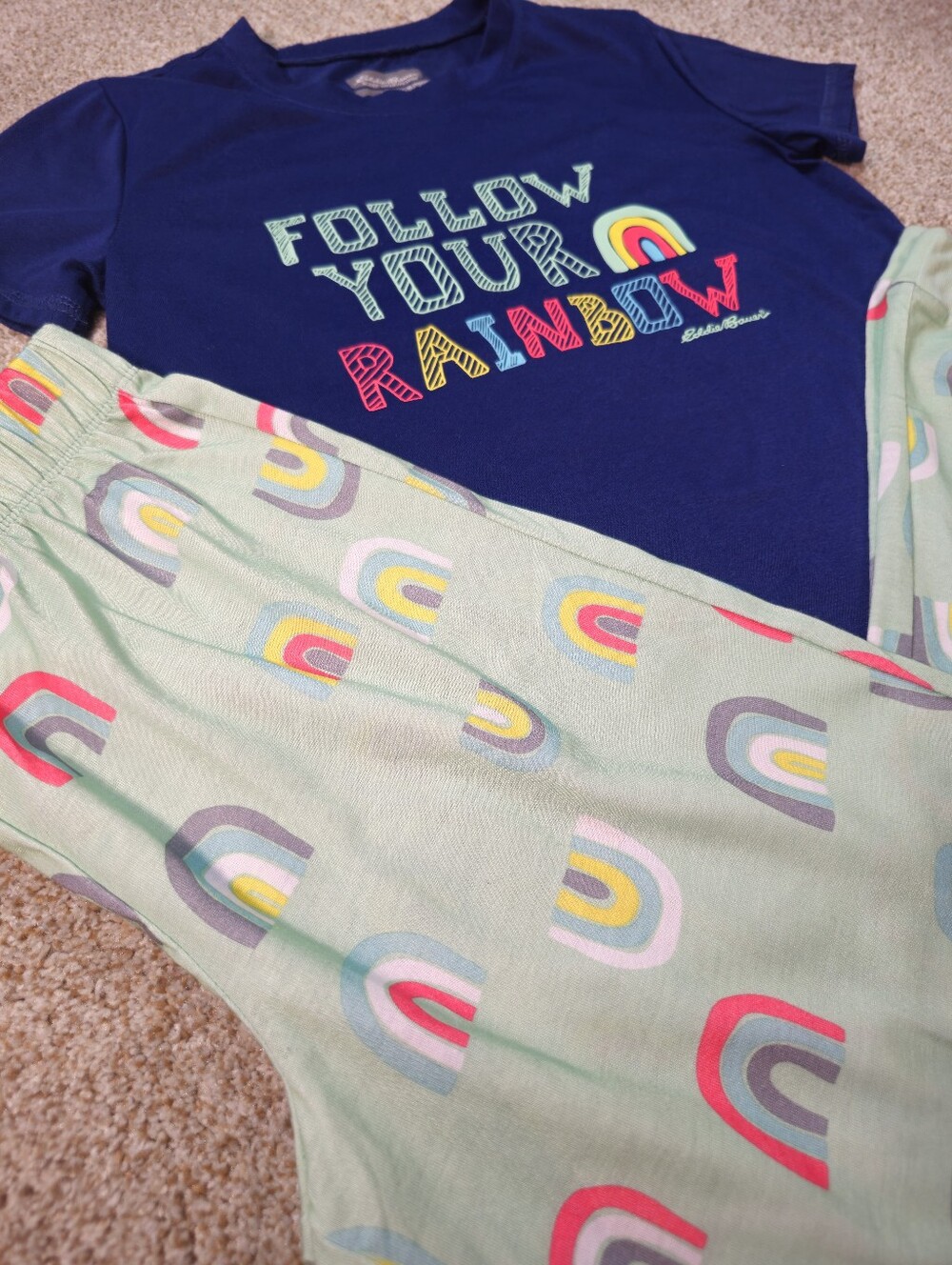 Girls Eddie Bauer pajamas
